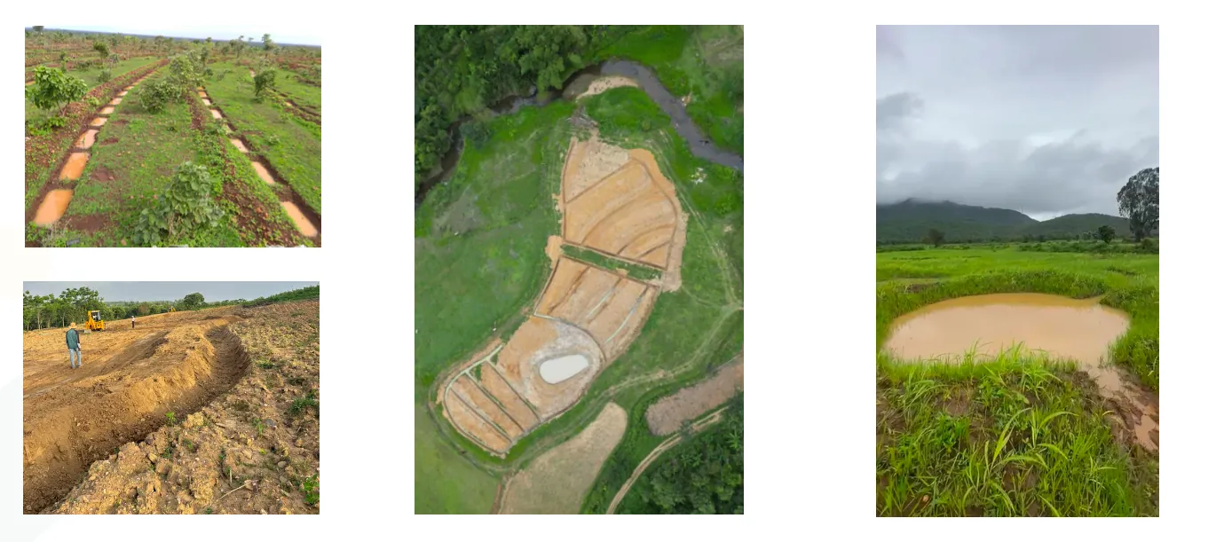 Earthwork overview