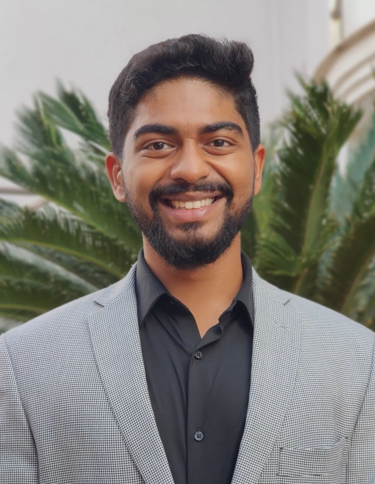 Arjun, Co-Founder of Hasiru Agro