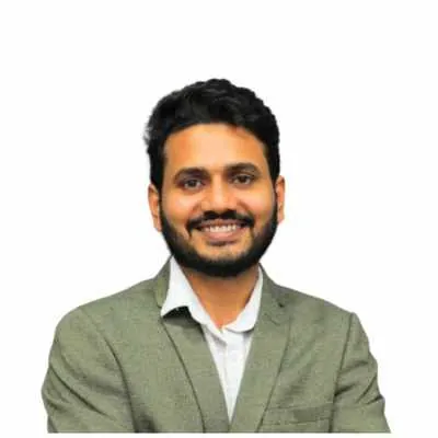 Shyam, CTO of Hasiru Agro