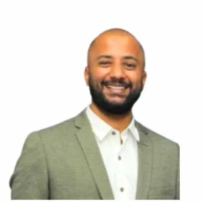 Suhas, CMO of Hasiru Agro