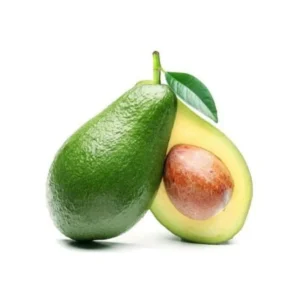 Sliced Coorg avocado showcasing rich texture - Buy fresh avocado online