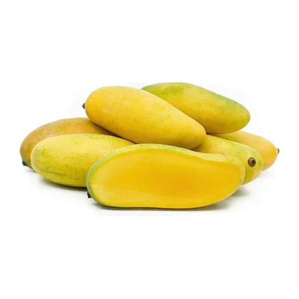 thai banana mango