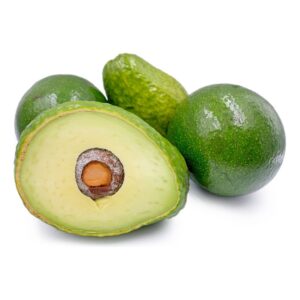 Avocado shiny green fruit-fruit-image-Hasiruagro