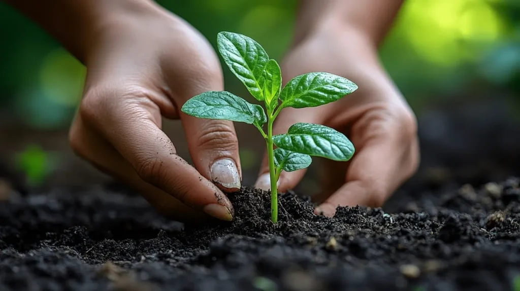 Orange Tree Plantation Guide planting